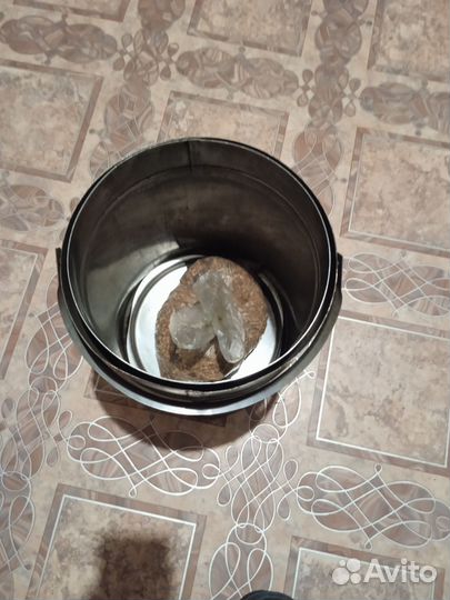 Коптильня, ГОСТ, СССР, из нержавеющей стали