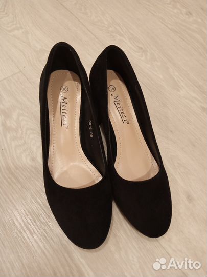 Туфли 36 размер