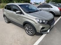 ВАЗ (LADA) XRAY Cross 1.6 CVT, 2021, 25 895 км, с пробегом, цена 1 147 000 руб.