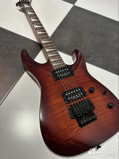 Grover Jackson SL-4 175 Japan