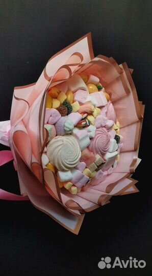 Сладкий букет