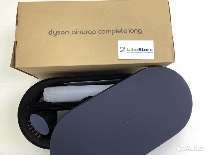 Стайлер Dyson Airwrap Complete long HS05