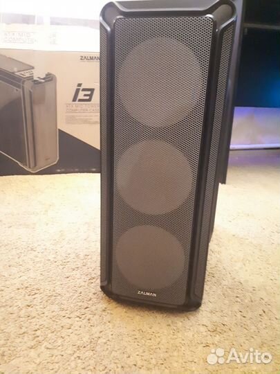 Корпус Zalman i3