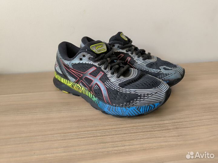 Кроссовки asics мужские