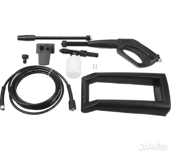 Мойка высокого давления зубр авд-135