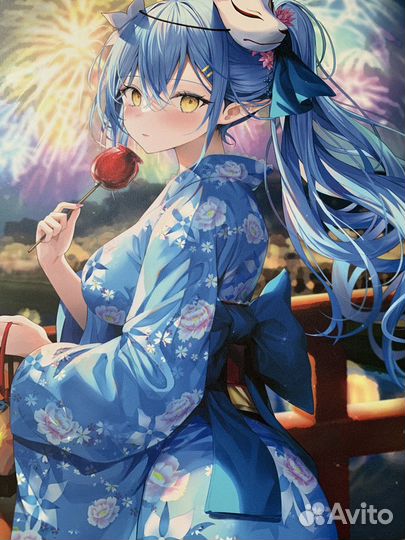 Альбом для аниме карточек