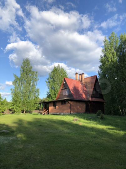 Дом 150 м² на участке 99 сот.