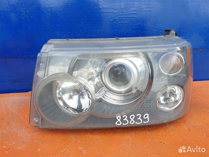 Фара левая Xenon RR Sport 2005-2012 XBC501713LZN