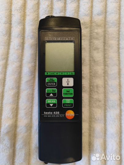 Анемометр Testo 435