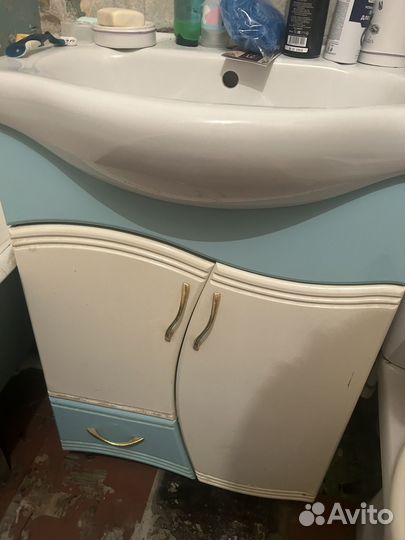 Тумба для ванной