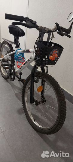 Детский велосипед Rockrider ST 100