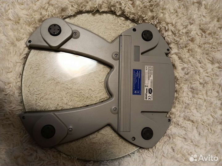 Весы напольные электронные 150 кг