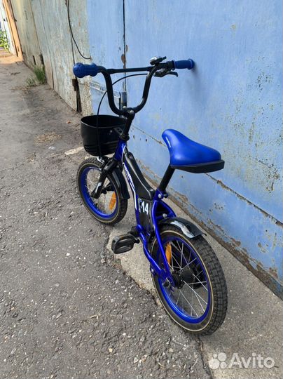 Детский велосипед бу