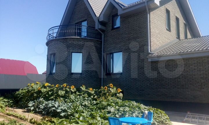 Дом 265 м² на участке 10 сот.