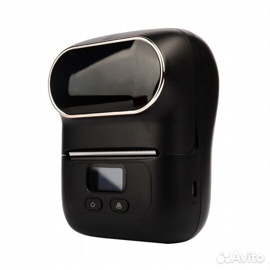 Принтер блютуз. Печать ценников. Phomemo m110