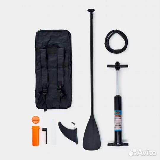 Sup-доска Konda Red and blue horse сап борд