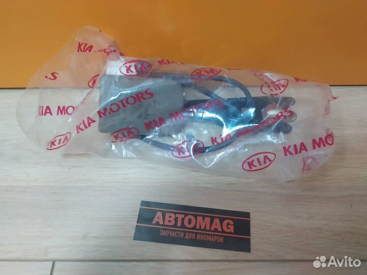 Защёлка ремня безопасности Kia Rio 2000-2005