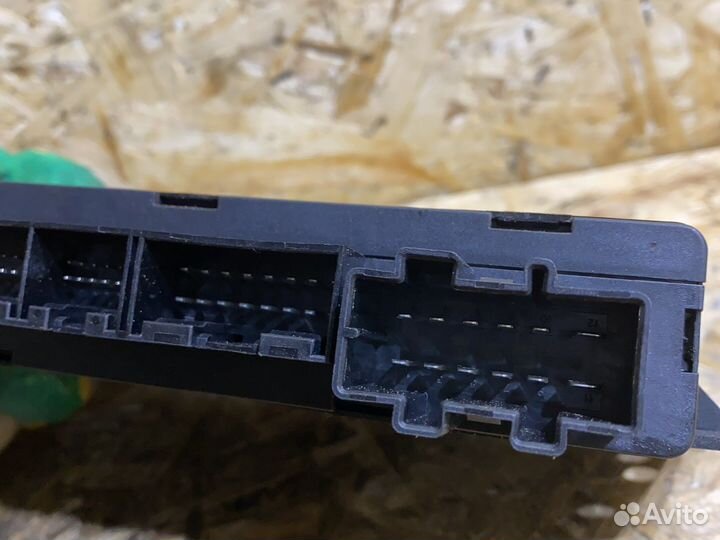 Блок комфорта audi a6 c5