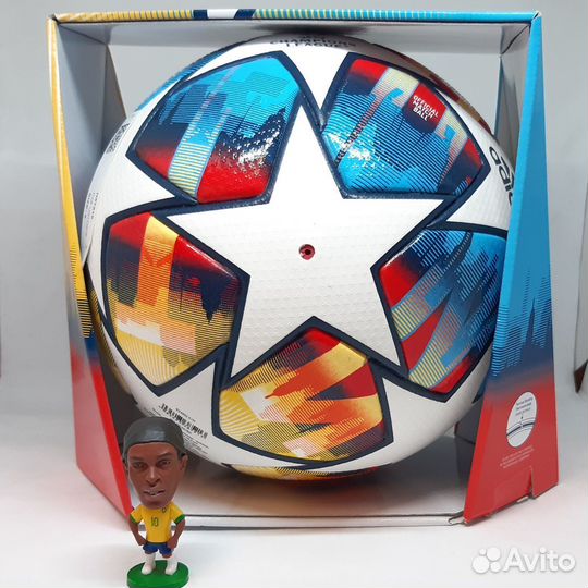 Футбольный мяч финал Лиги чемпионов22 Питер H57815
