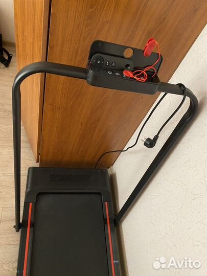 Беговая дорожка электрическая бу