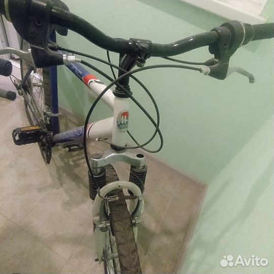 Велосипед дорожный бу