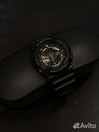 Часы g shock ga110 rg