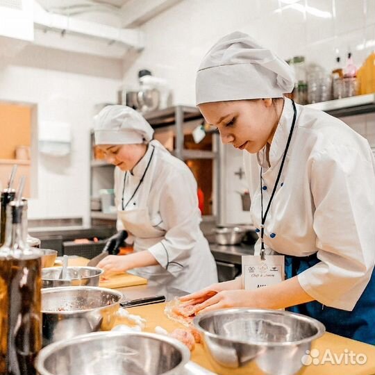 Помощник повара