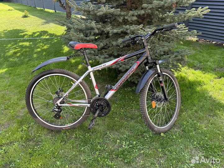 Горный велосипед Forward Sporting 818