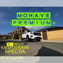 Kia Mohave 3.0 AT, 2020, 67 000 км, с пробегом, цена 4 970 000 руб.