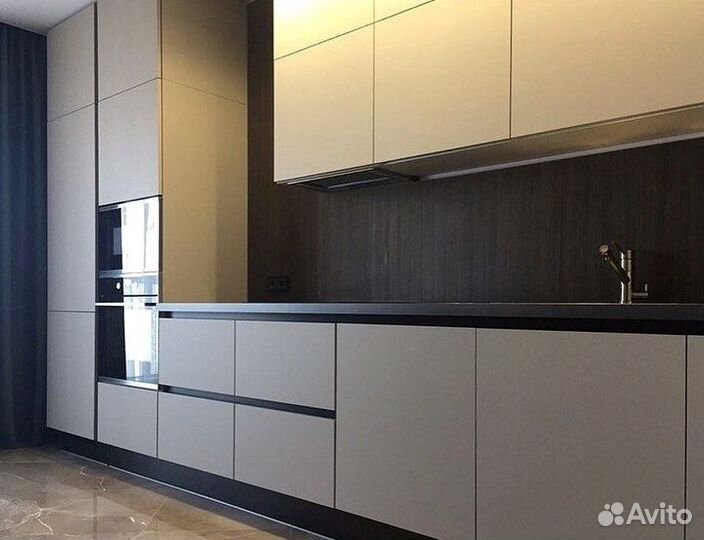 Кухонный гарнитур бесплатная сборка