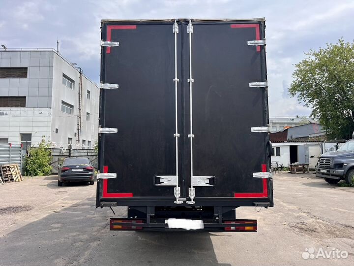 ГАЗ ГАЗель Next 2.8 МТ, 2020, 117 000 км