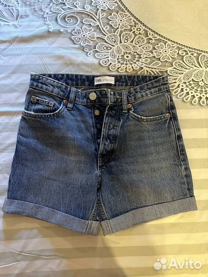 Шорты женские 42