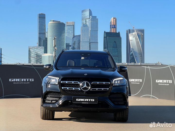 Mercedes-Benz GLS-класс 2.9 AT, 2023, 11 км