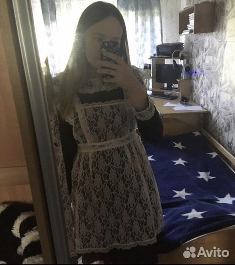 Школьная форма на последний звонок