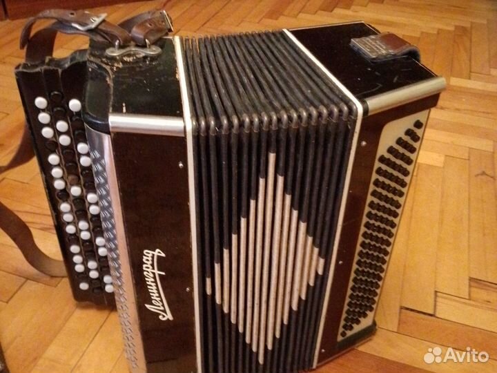 Баян ленинград