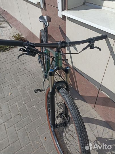 Карбоновый велосипед 29