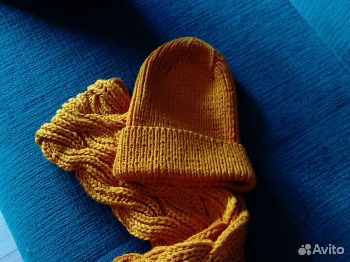 Шапка и снуд