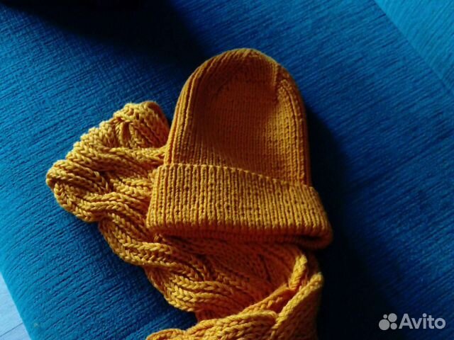 Шапка и снуд