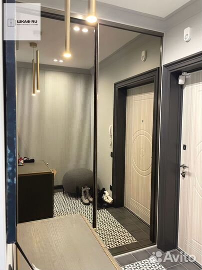 Шкаф купе как икеа