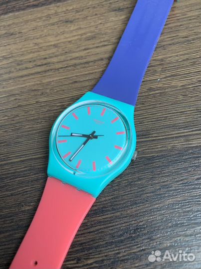 Часы swatch
