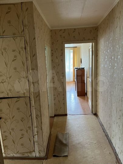 3-к. квартира, 53 м², 4/5 эт.