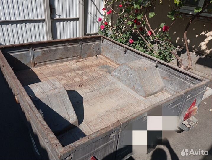 Прицеп легковой