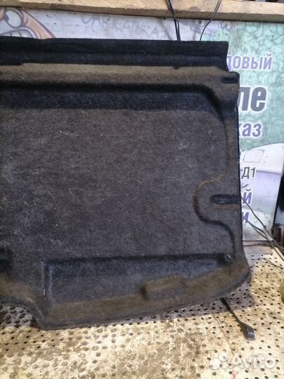 Полка багажника Peugeot 308