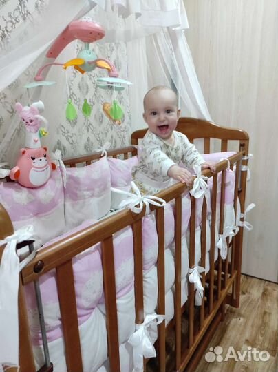 Мобиль на кроватку