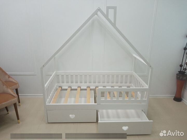 Кровать - домик 