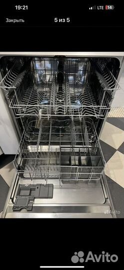Посудомоечная машина бу electrolux