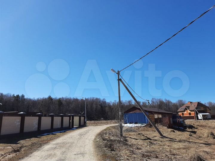 Участок 18 сот. (СНТ, ДНП)