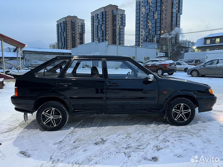 ВАЗ 2114 Samara 1.6 МТ, 2009, 235 896 км