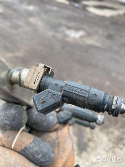 Фарсунки chery tiggo (t11)