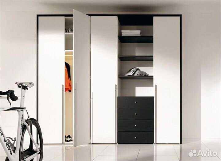 Шкаф по вашему проекту на заказ